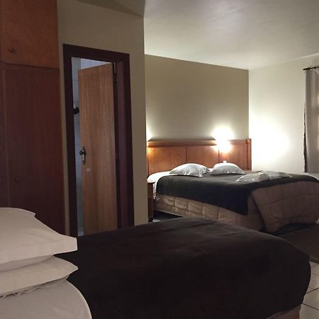 Villa Apart Hotel Lages Zewnętrze zdjęcie