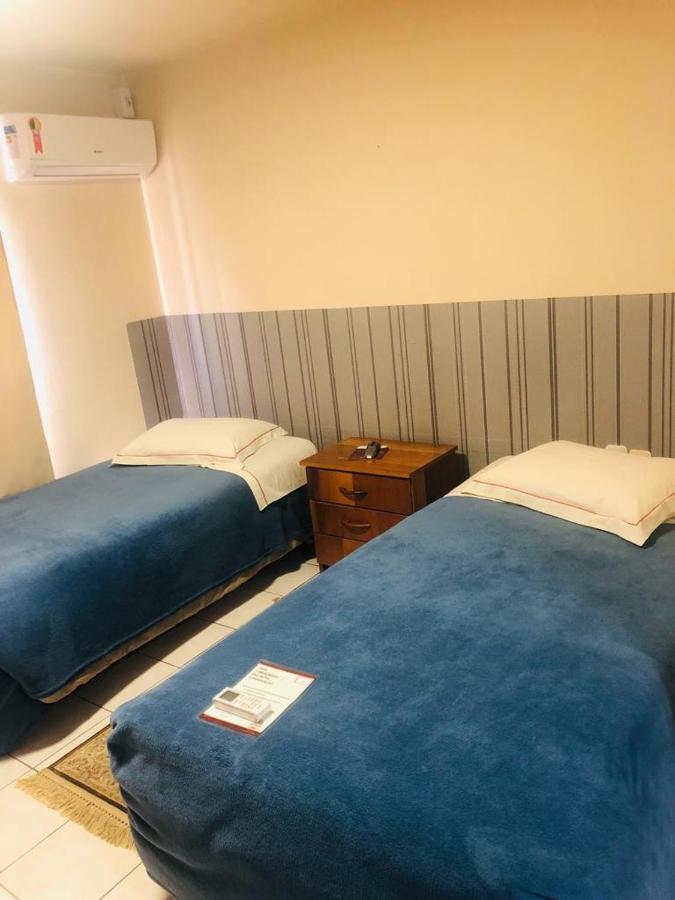 Villa Apart Hotel Lages Zewnętrze zdjęcie