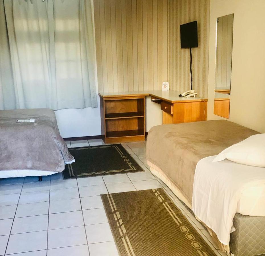 Villa Apart Hotel Lages Zewnętrze zdjęcie
