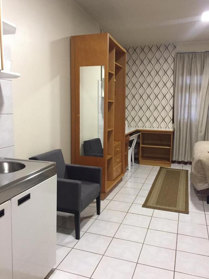 Villa Apart Hotel Lages Zewnętrze zdjęcie