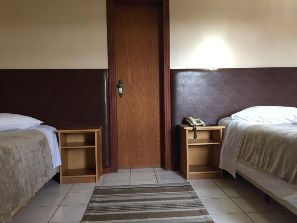 Villa Apart Hotel Lages Zewnętrze zdjęcie
