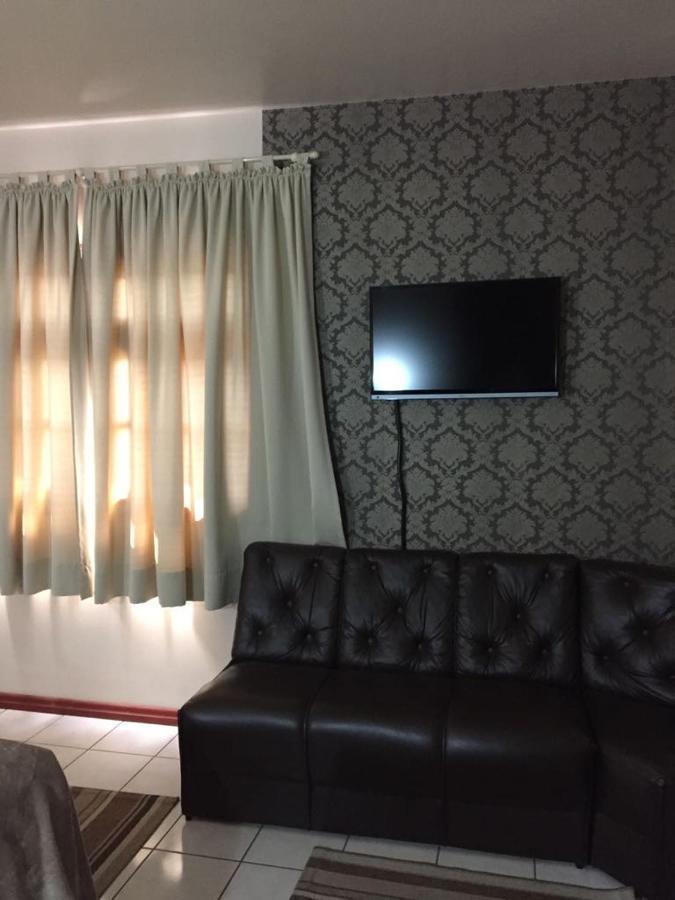 Villa Apart Hotel Lages Zewnętrze zdjęcie