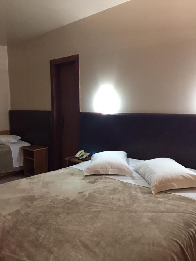 Villa Apart Hotel Lages Zewnętrze zdjęcie