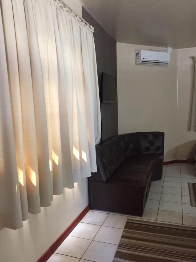 Villa Apart Hotel Lages Zewnętrze zdjęcie