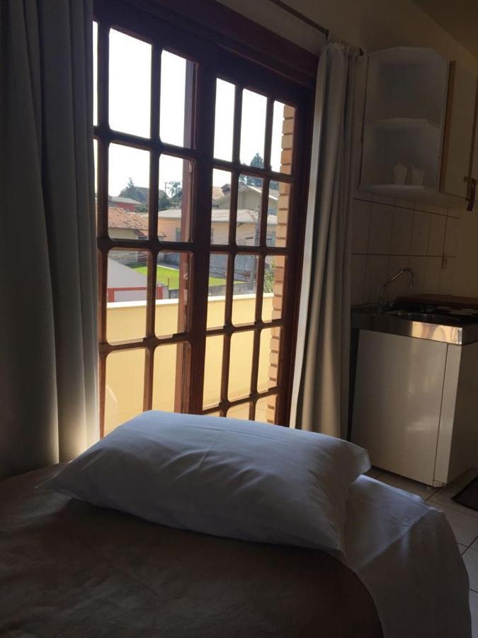 Villa Apart Hotel Lages Zewnętrze zdjęcie