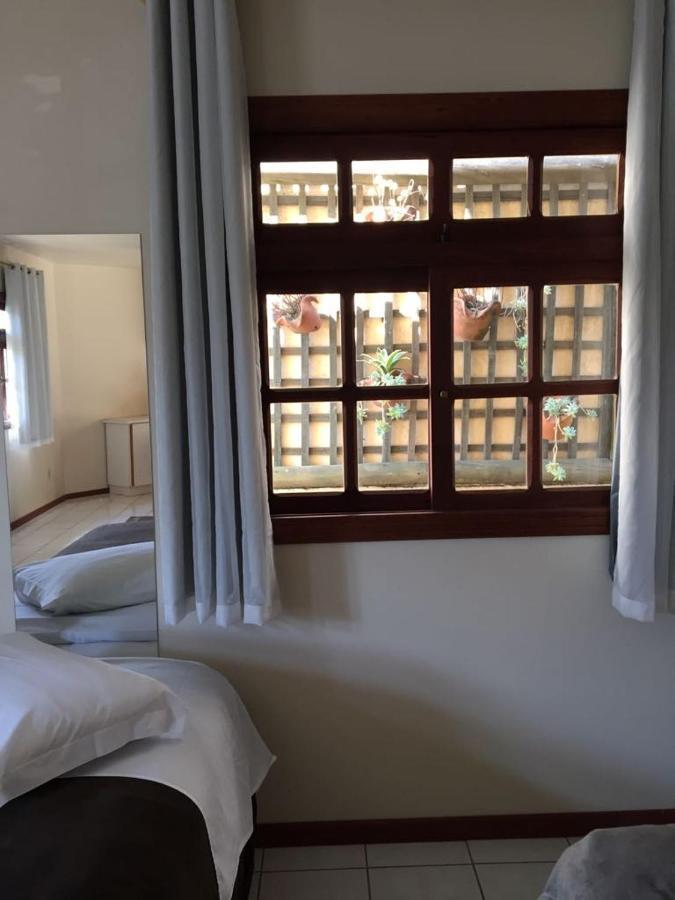 Villa Apart Hotel Lages Zewnętrze zdjęcie