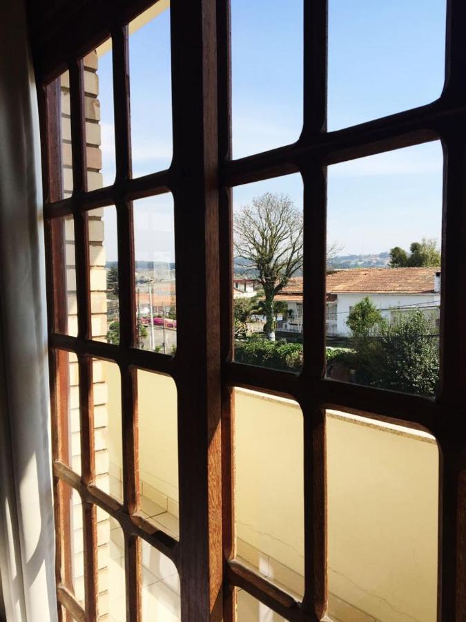Villa Apart Hotel Lages Zewnętrze zdjęcie