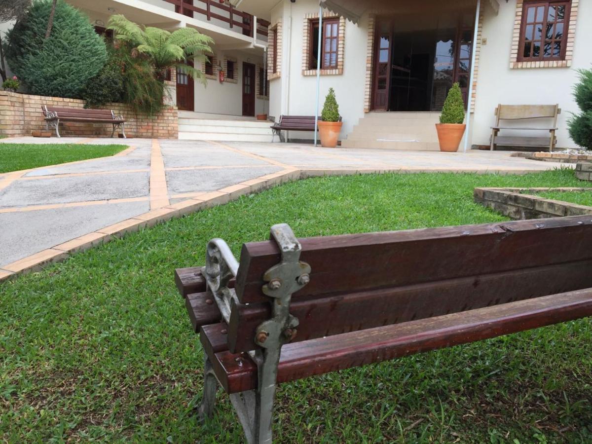 Villa Apart Hotel Lages Zewnętrze zdjęcie