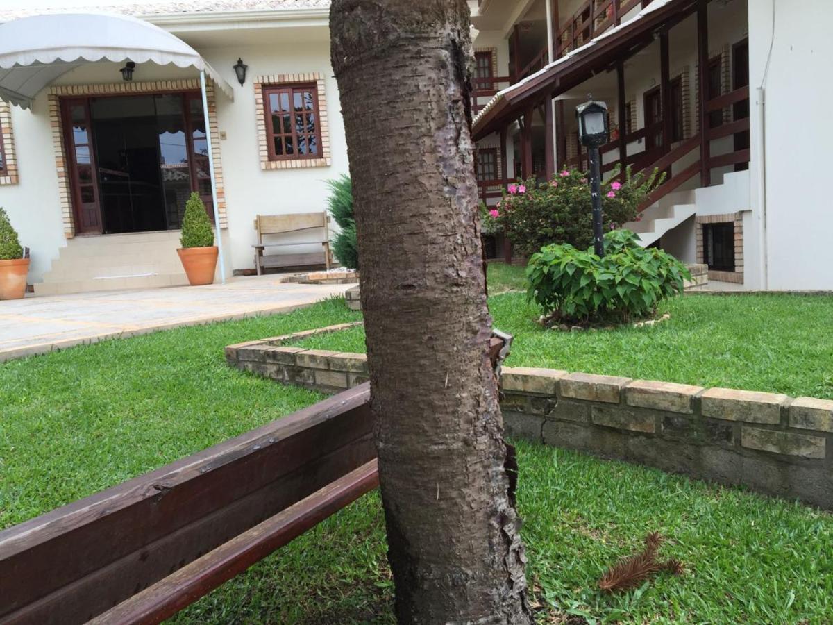 Villa Apart Hotel Lages Zewnętrze zdjęcie