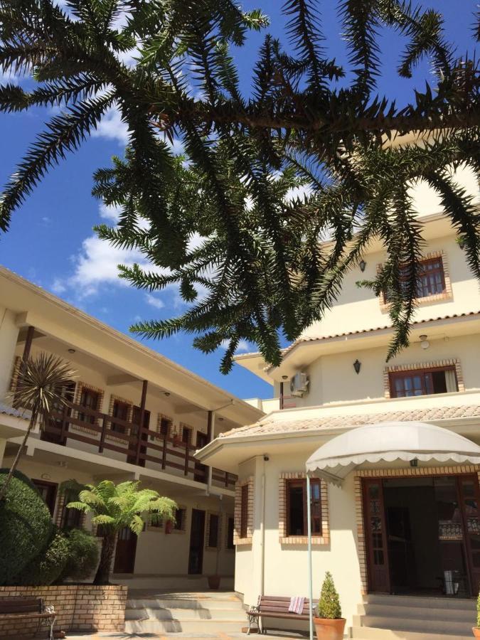 Villa Apart Hotel Lages Zewnętrze zdjęcie