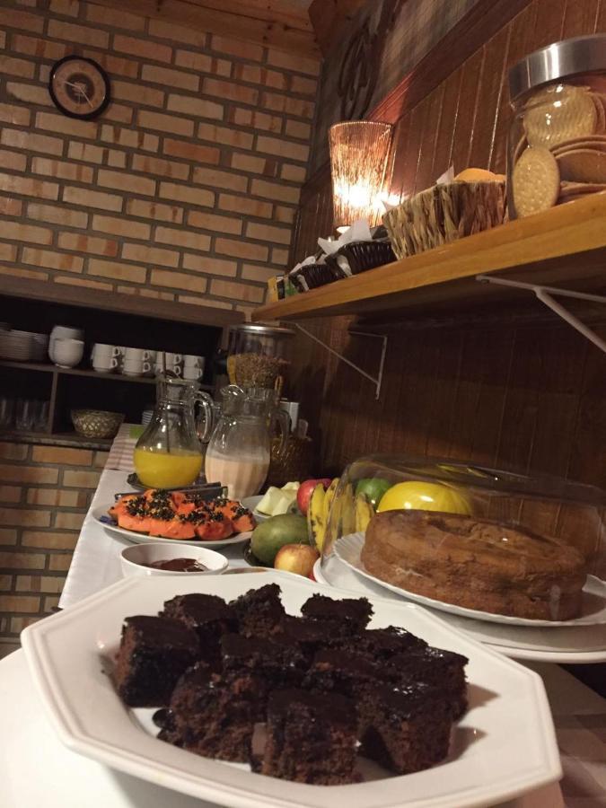 Villa Apart Hotel Lages Zewnętrze zdjęcie