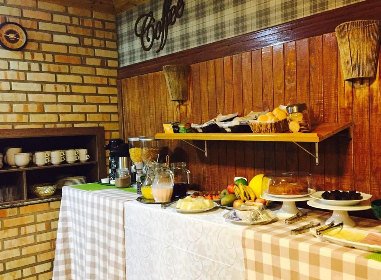Villa Apart Hotel Lages Zewnętrze zdjęcie