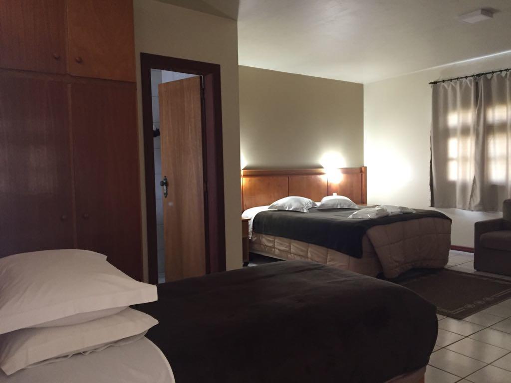 Villa Apart Hotel Lages Zewnętrze zdjęcie